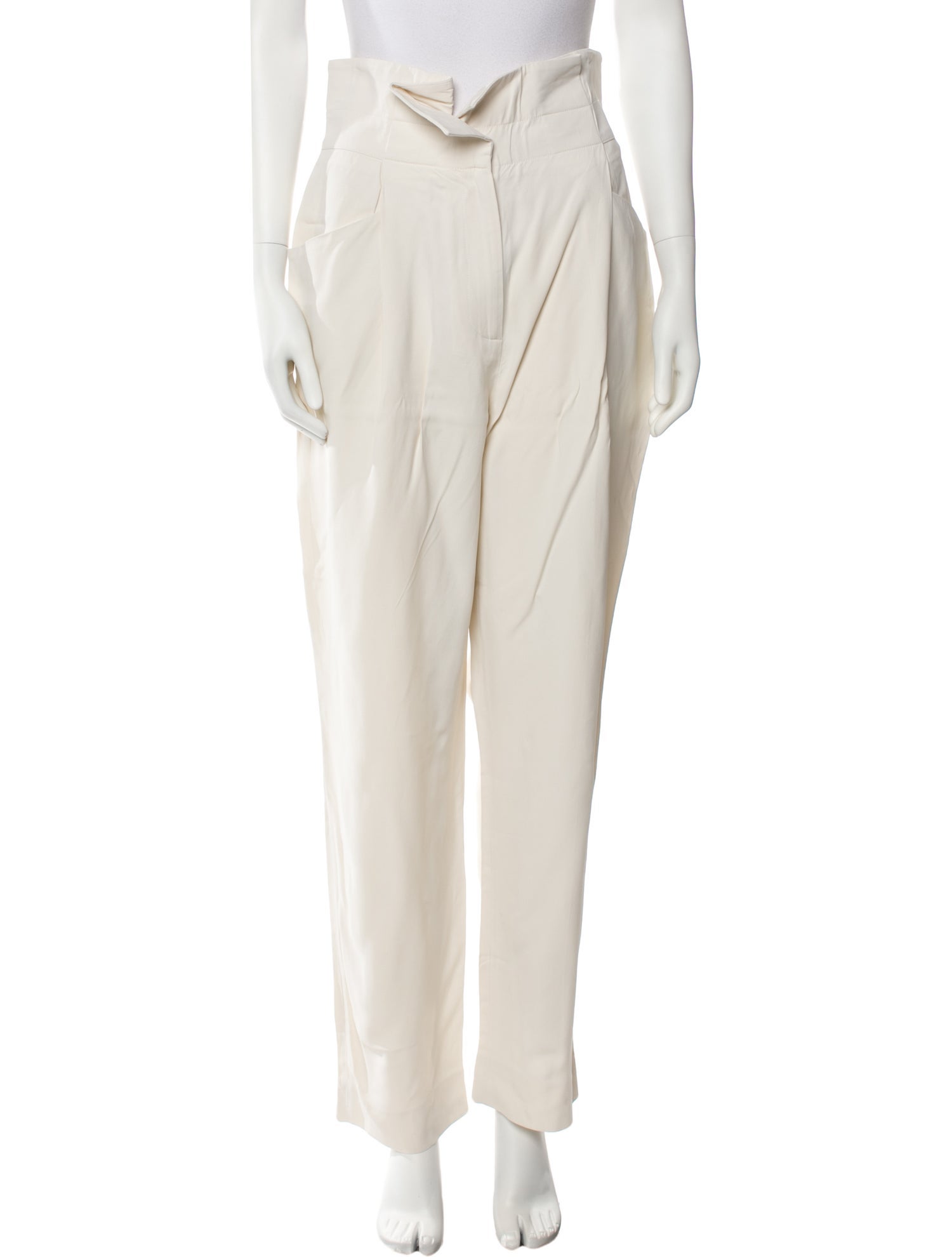 Ermanno Scervino Straight Leg Pants