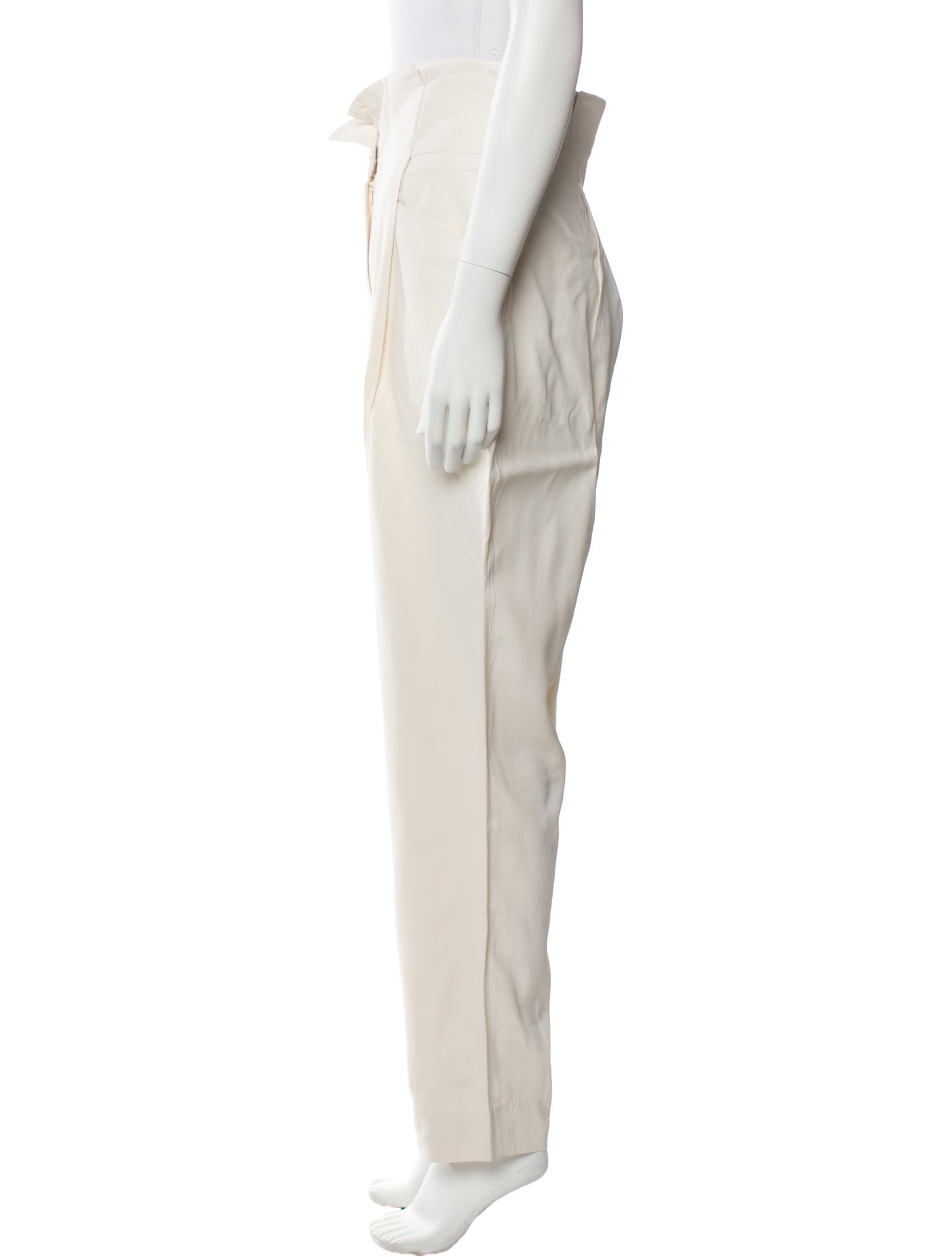 Ermanno Scervino Straight Leg Pants