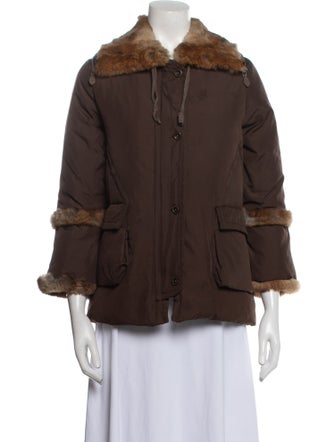 Ermanno Scervino Down Jacket