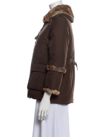 Ermanno Scervino Down Jacket