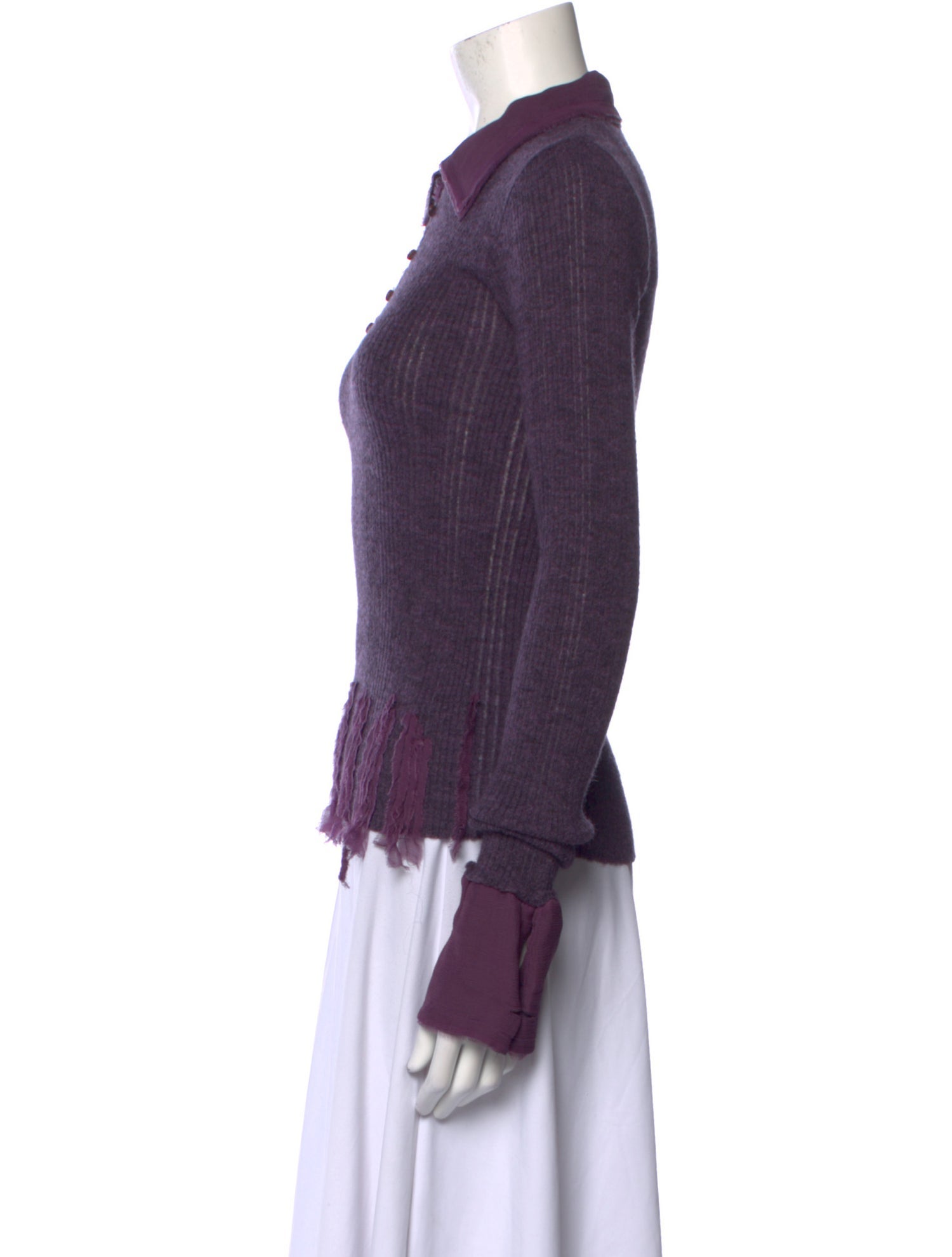 Ermanno Scervino Crew Neck Sweater