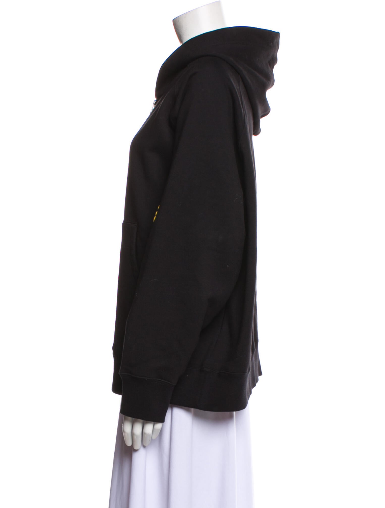 Ermanno Scervino Crew Neck Long Sleeve Sweatshirt