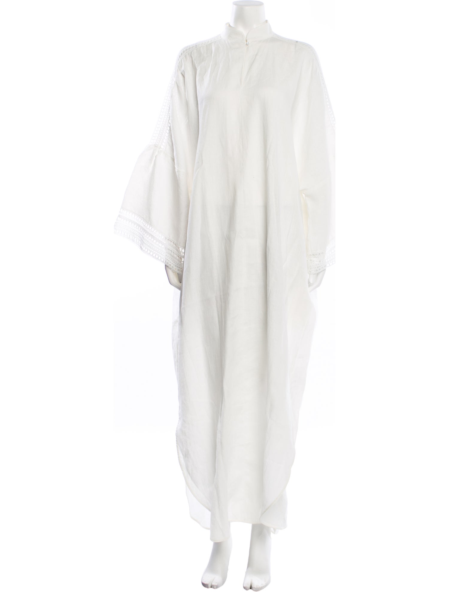 Ermanno Scervino Linen Long Dress w/ Tags