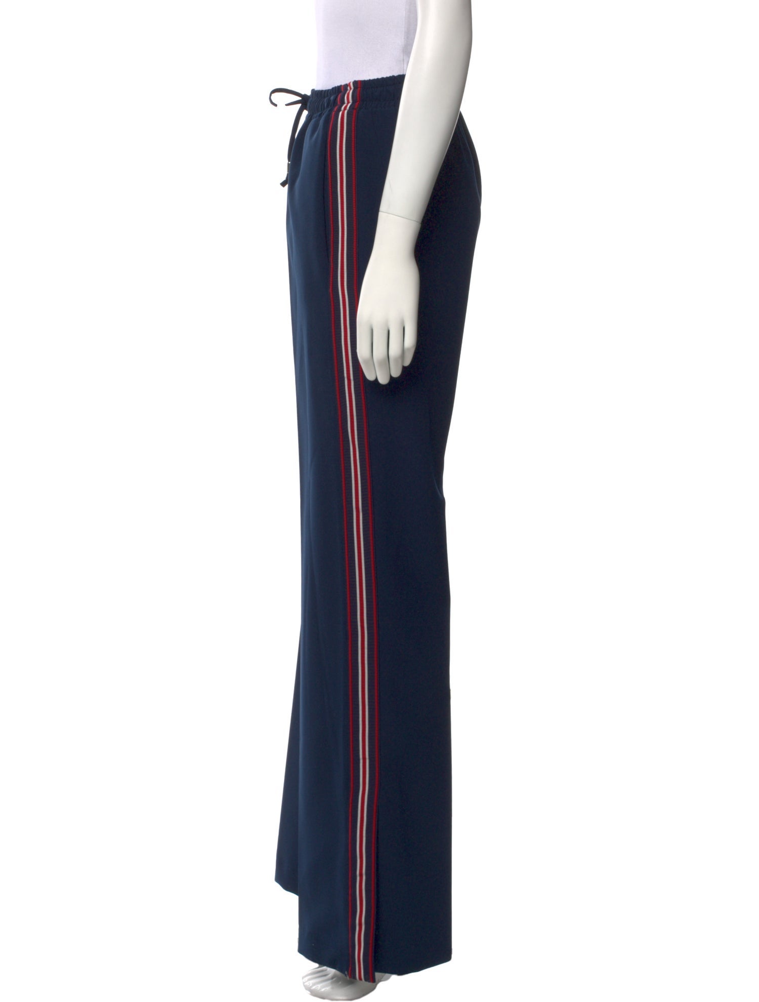 Ermanno Scervino Wide Leg Pants