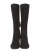 Ermanno Scervino Suede Boots