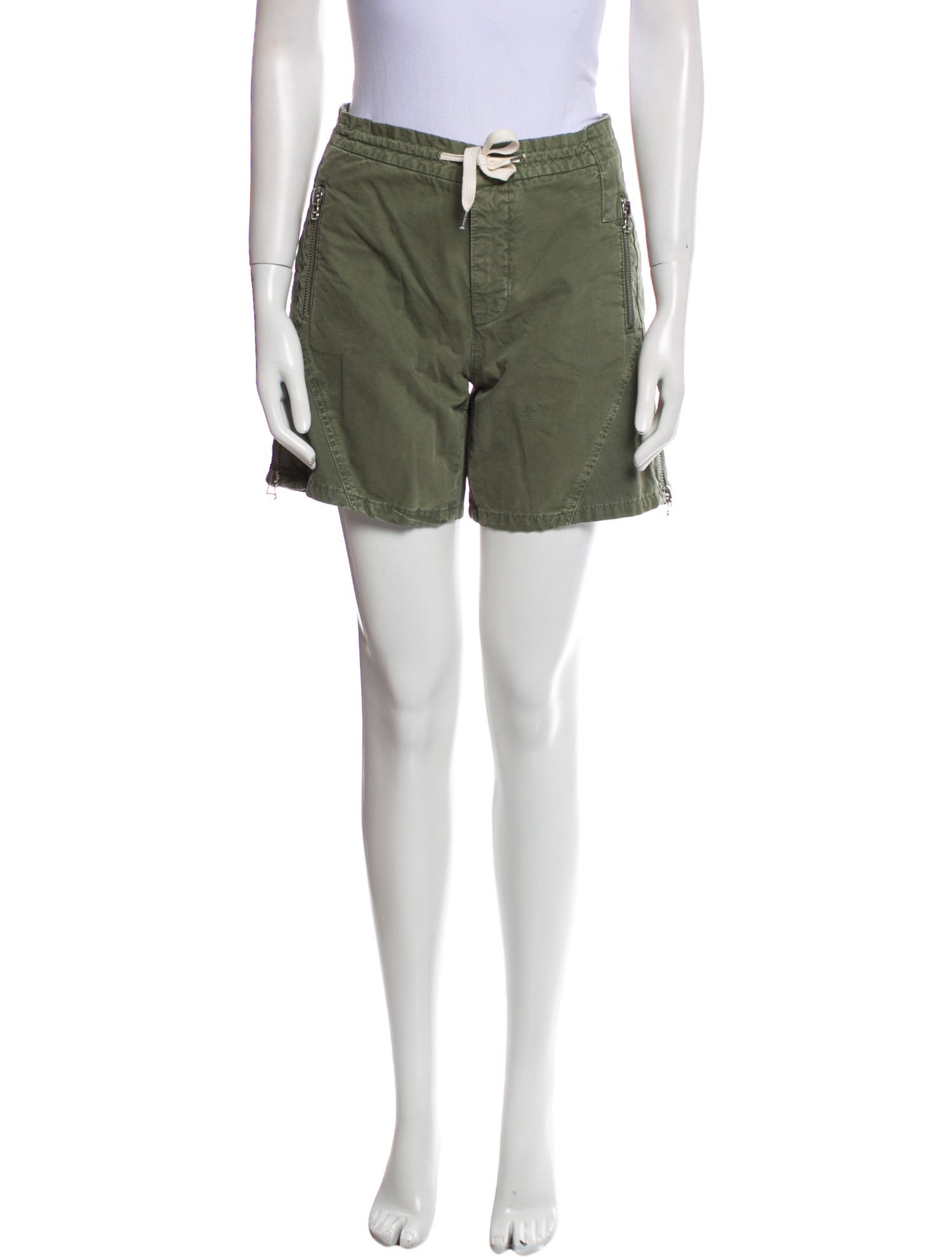 Ermanno Scervino Mini Shorts