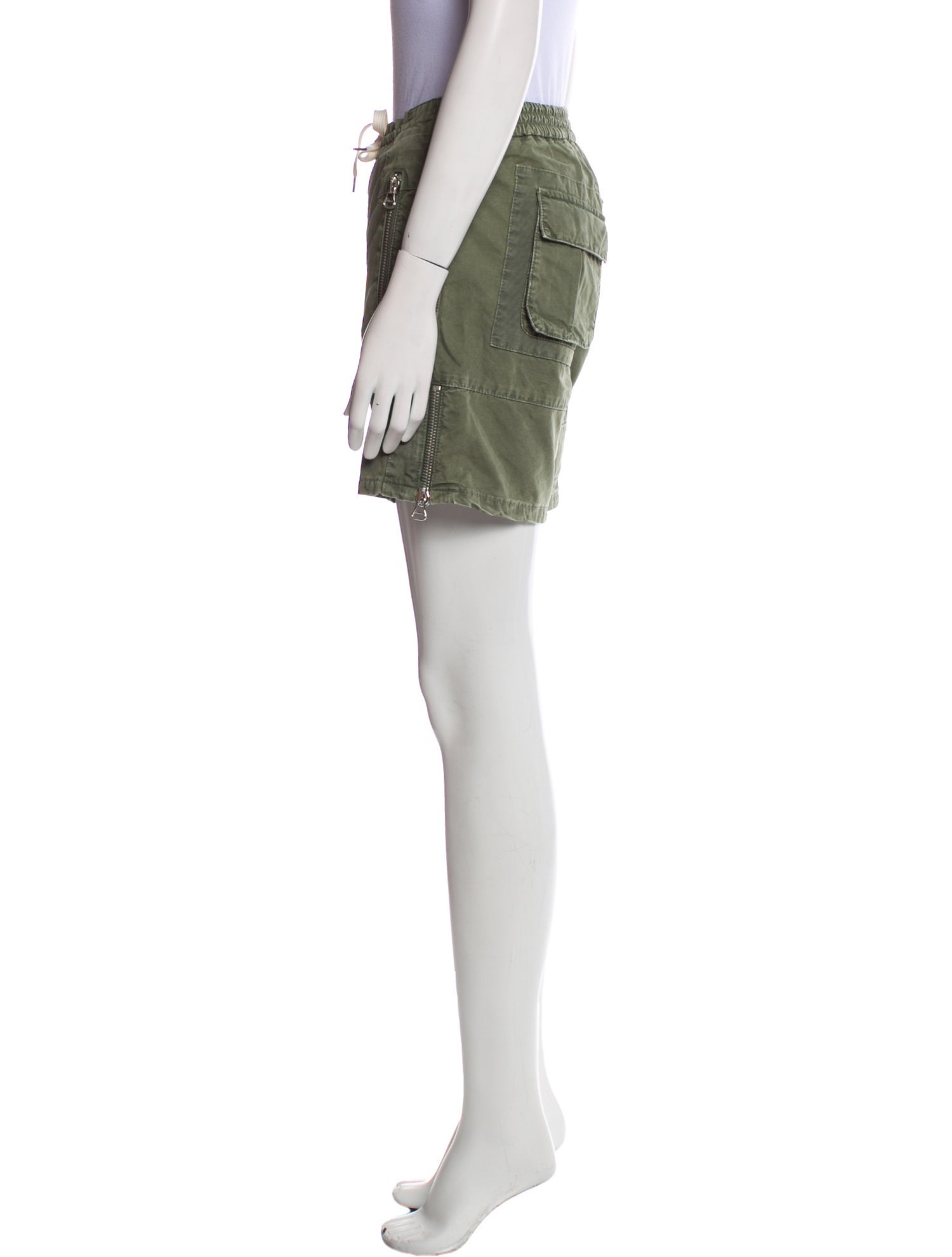 Ermanno Scervino Mini Shorts
