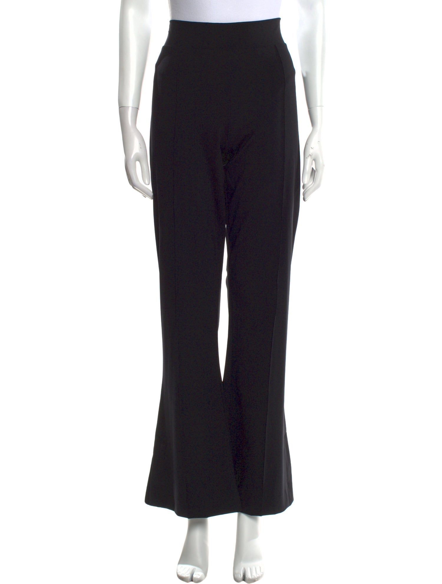 ERMANNO SCERVINO  パンツ　size42 ERMANNO SCERVINO パンツ size42 ERMANNO SCERVINO Pants Black