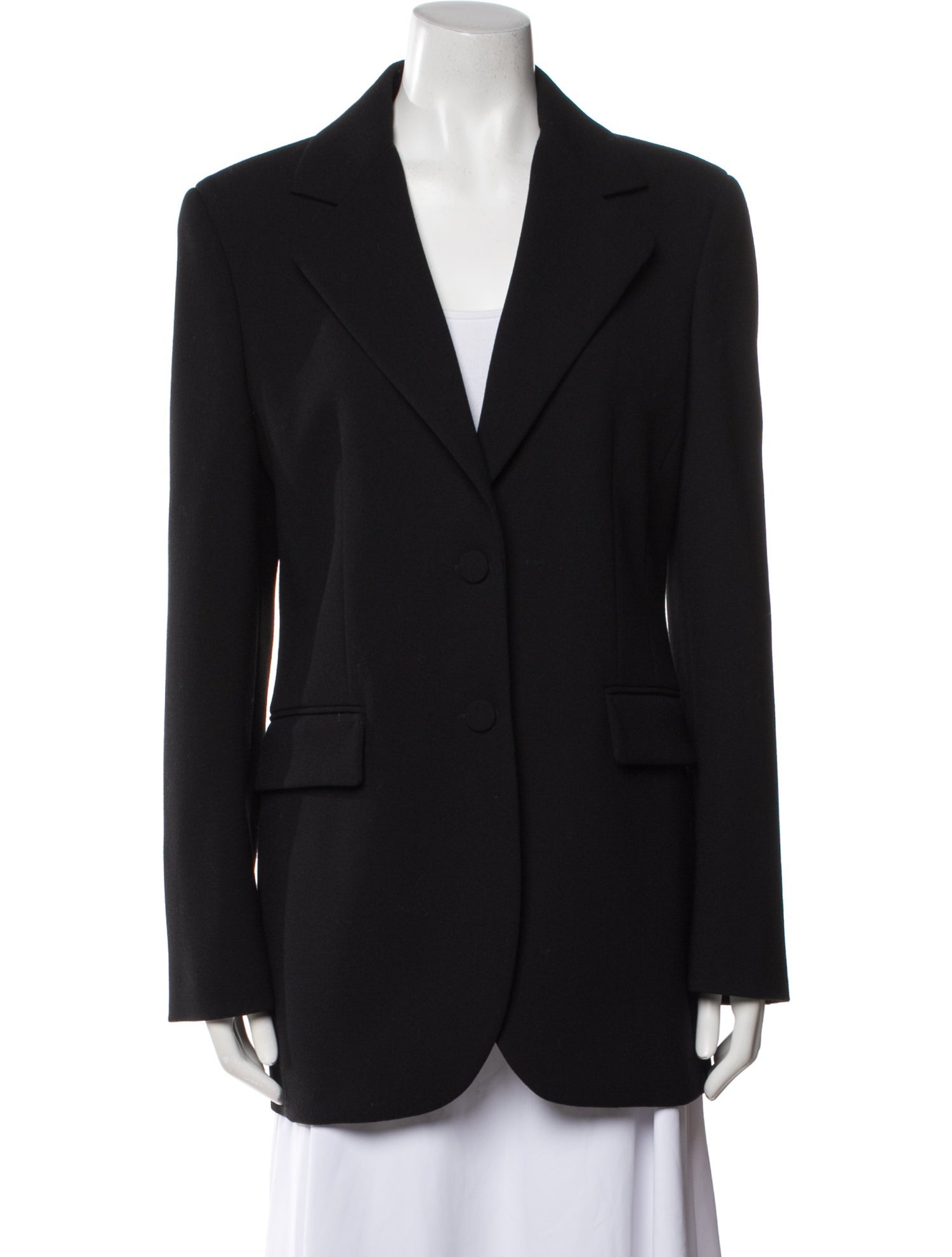 Ermanno Scervino Wool Blazer