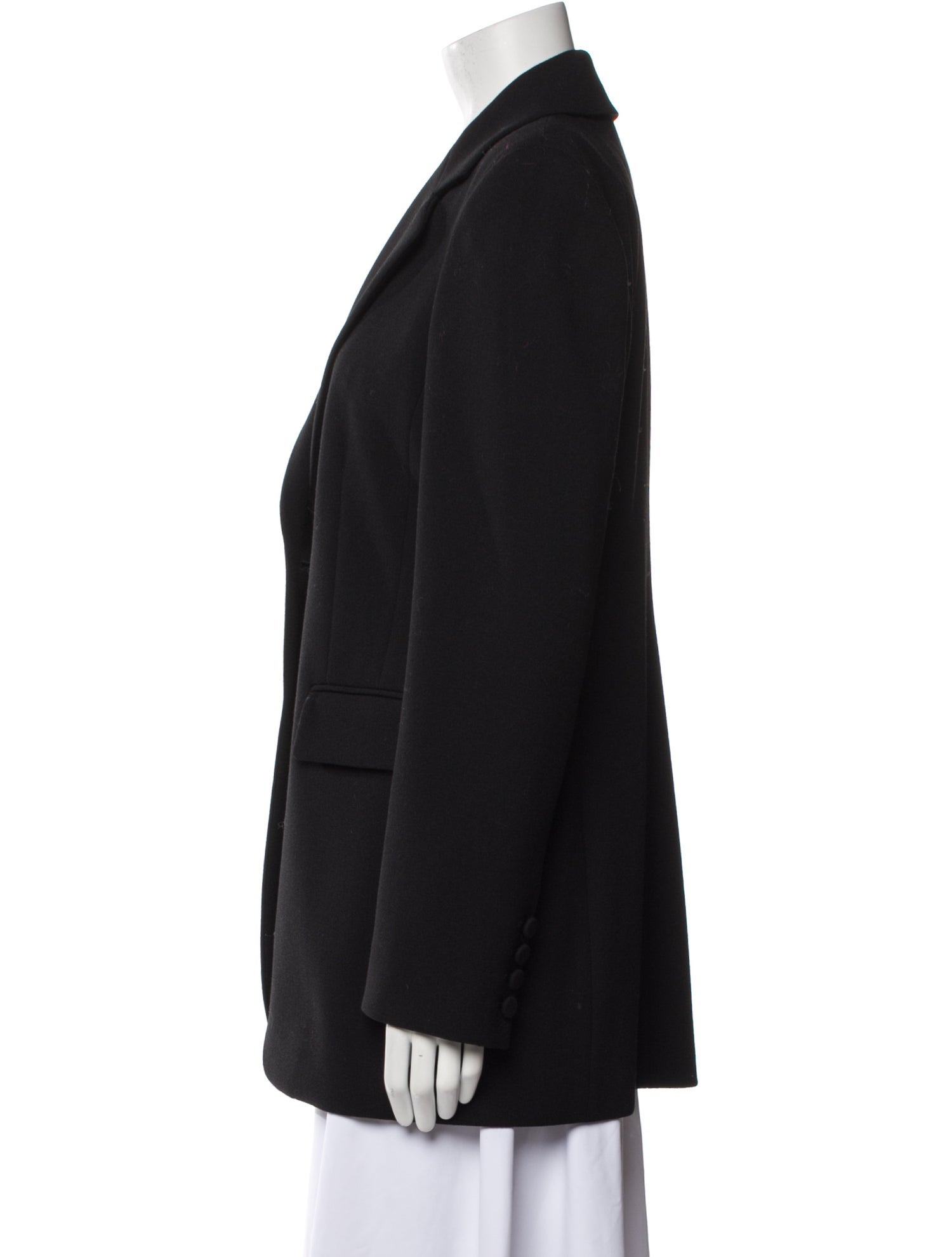 Ermanno Scervino Wool Blazer