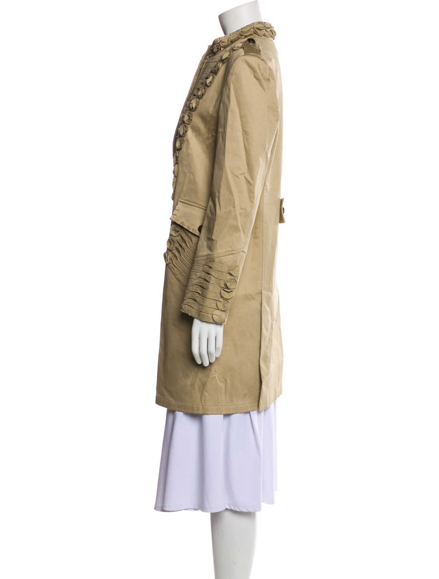 Ermanno Scervino Coat w/ Tags