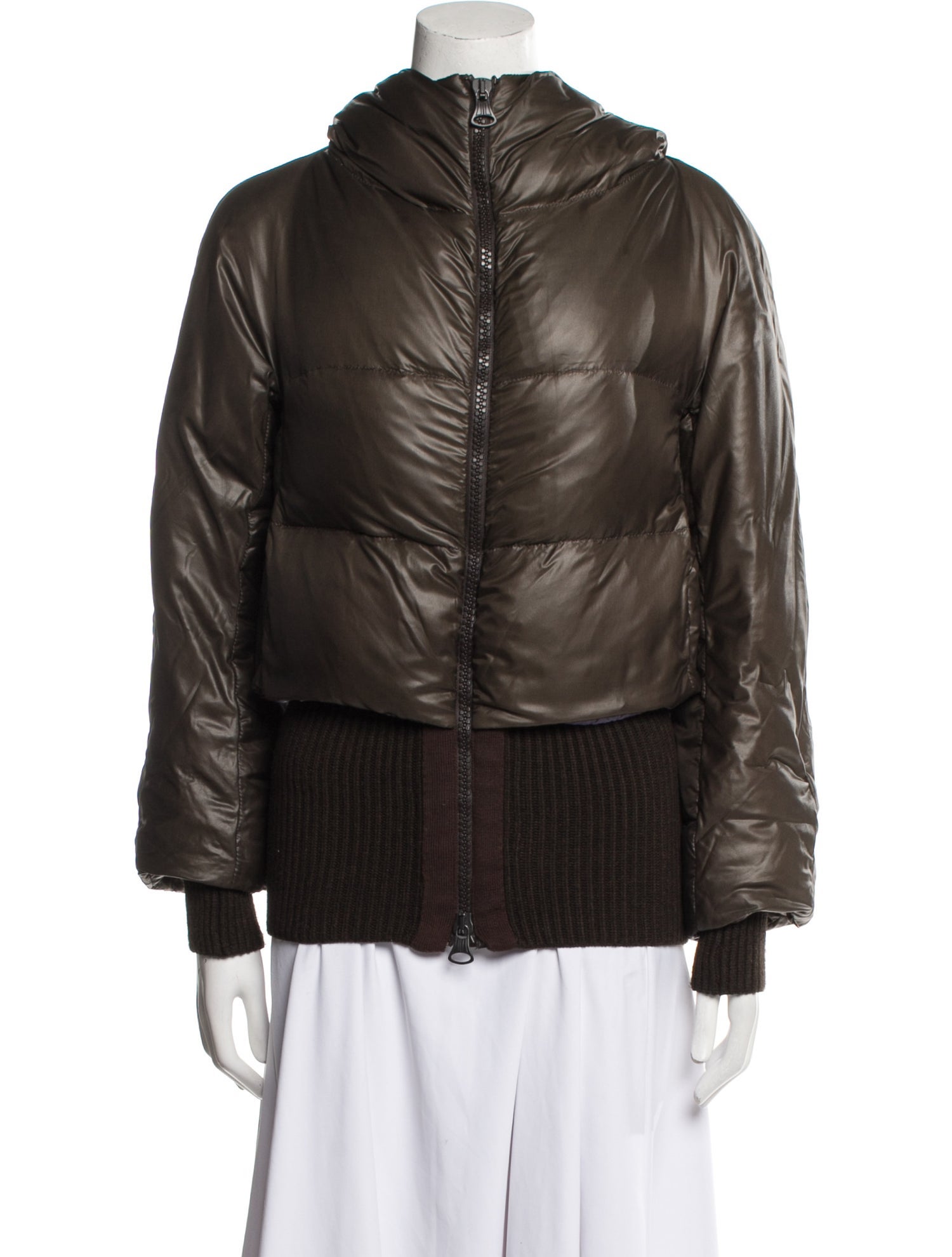 Ermanno Scervino Down Jacket