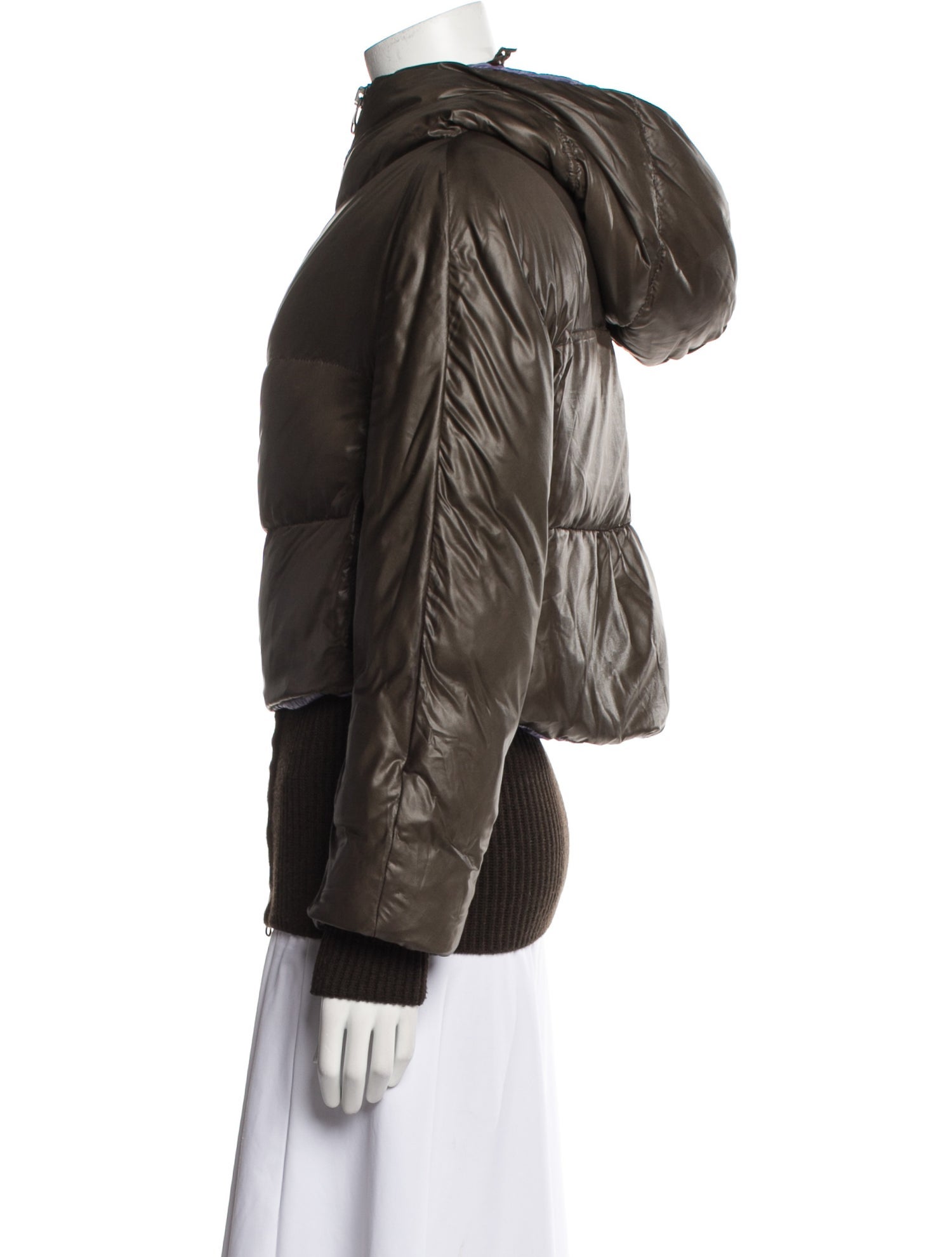 Ermanno Scervino Down Jacket
