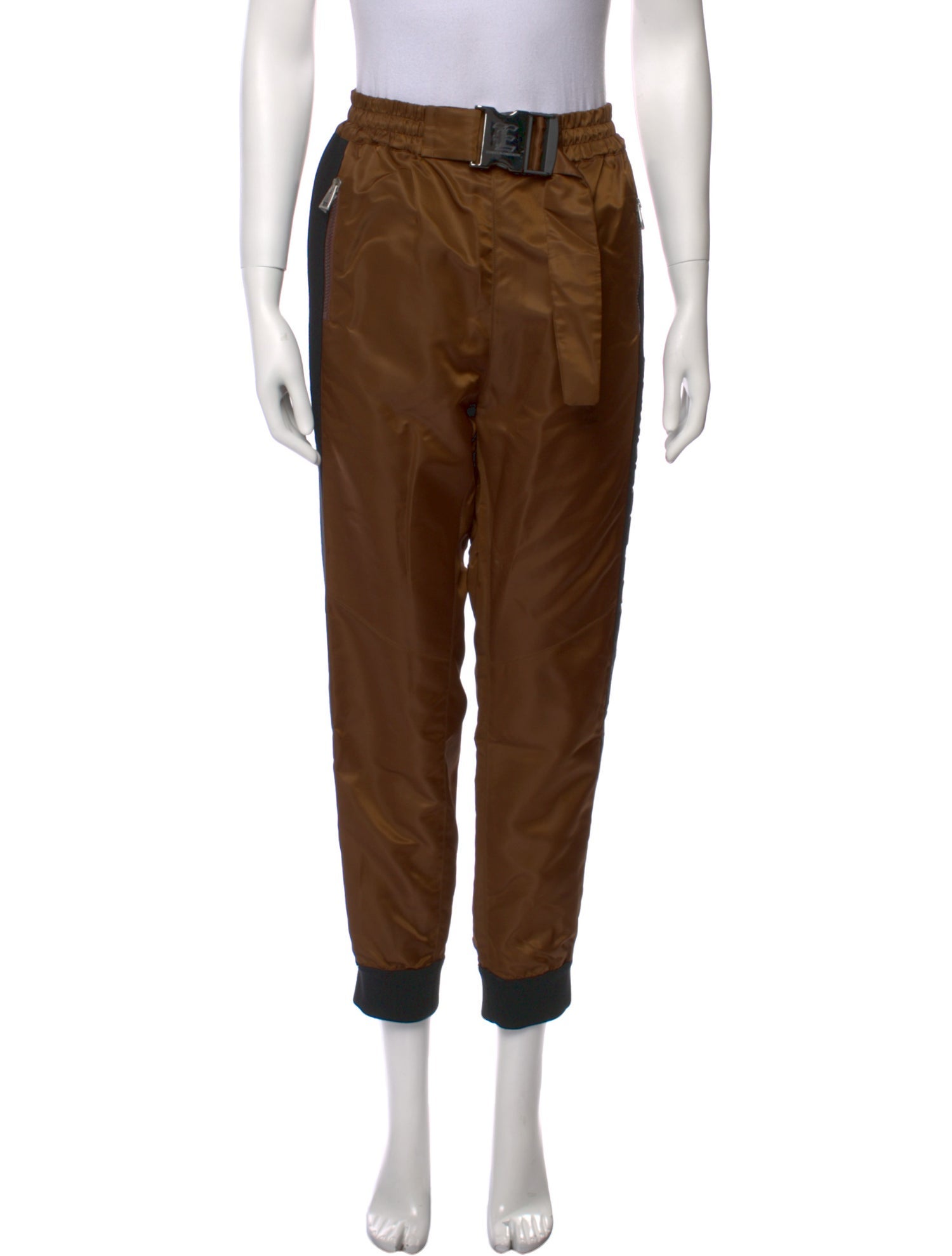 Ermanno Scervino Straight Leg Pants