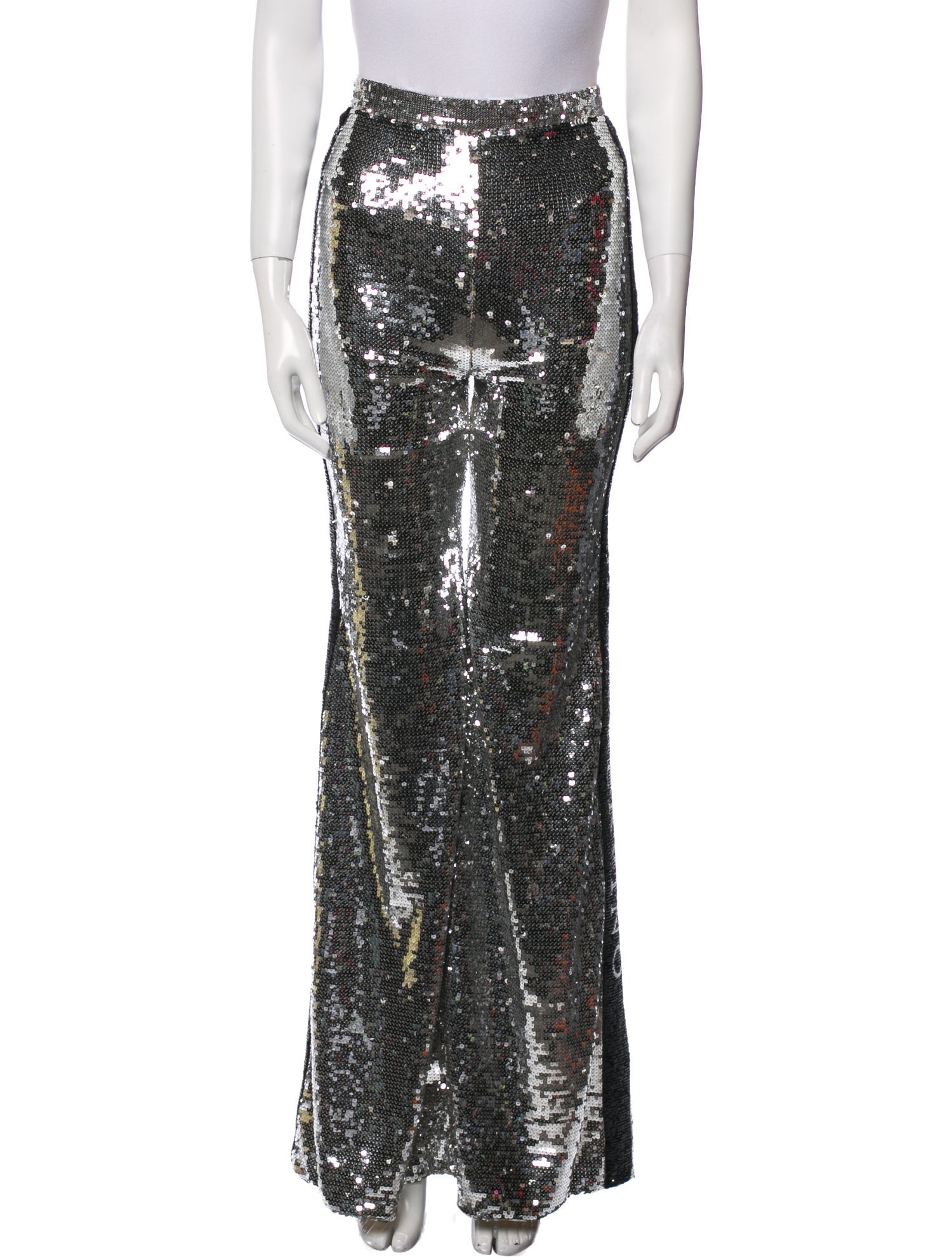 Ermanno Scervino Wide Leg Pants