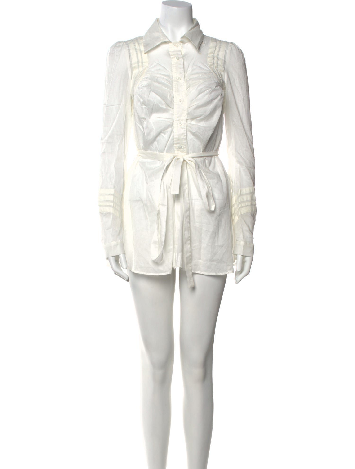 Ermanno Scervino Mini Dress