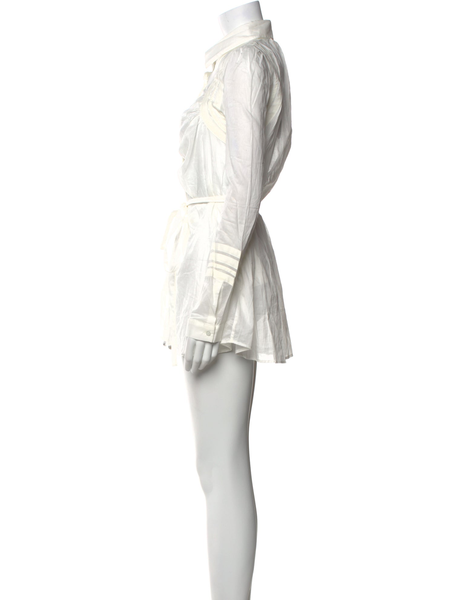 Ermanno Scervino Mini Dress