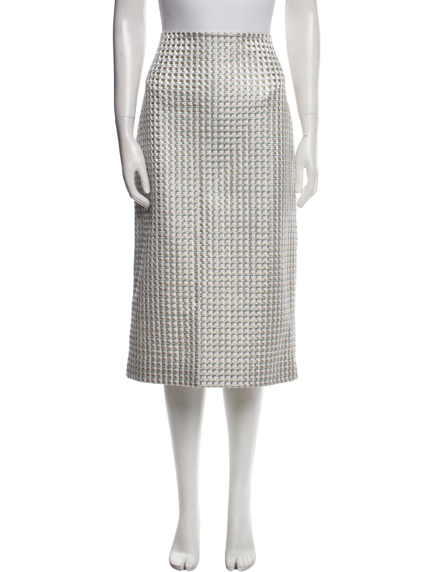 Ermanno Scervino Knee-Length Skirt