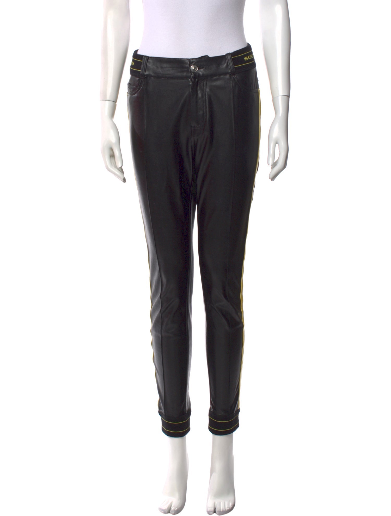 Ermanno Scervino Skinny Leg Pants