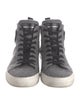 Ermanno Scervino Hiking Boots