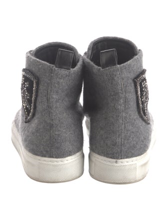 Ermanno Scervino Hiking Boots