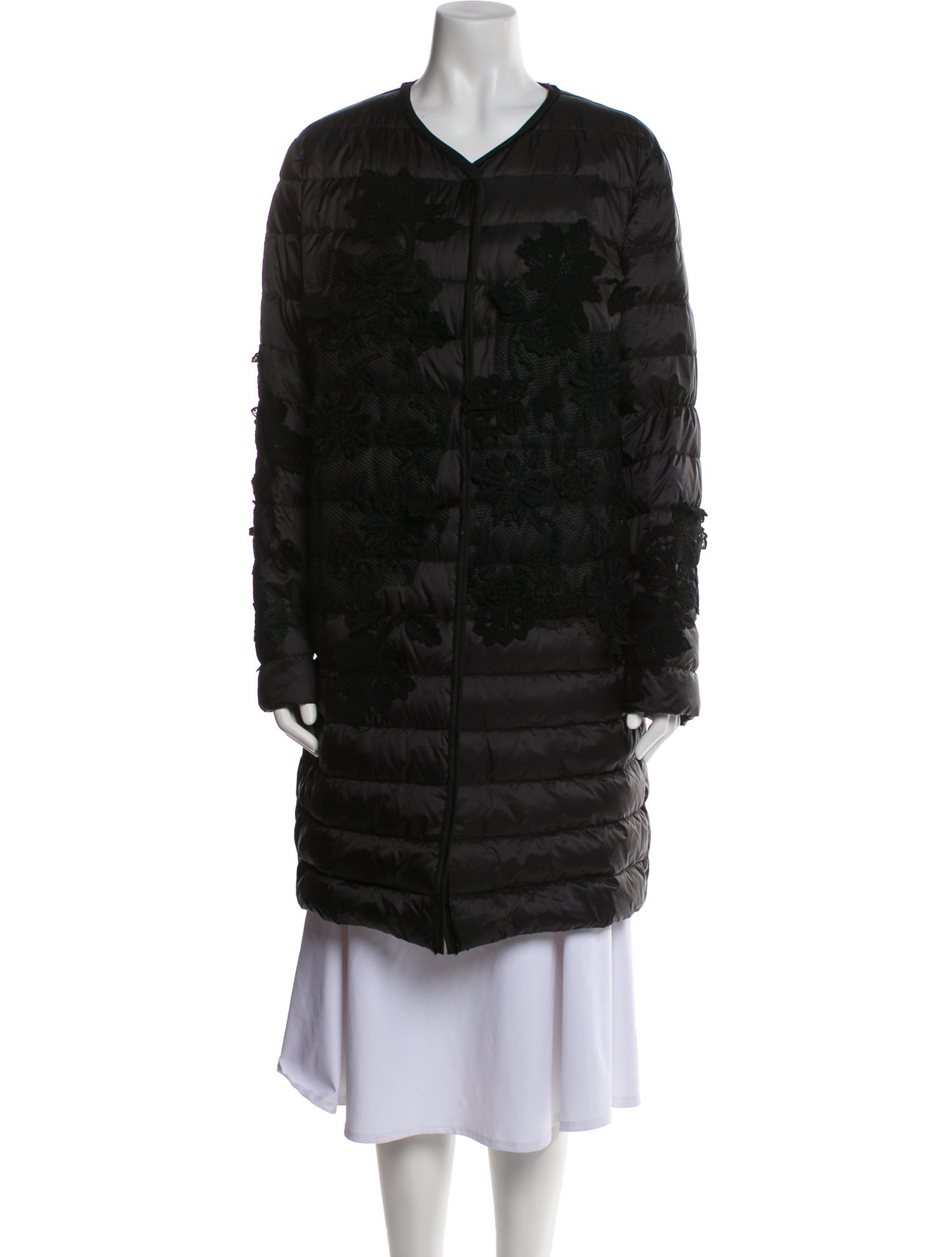 Ermanno Scervino Down Coat