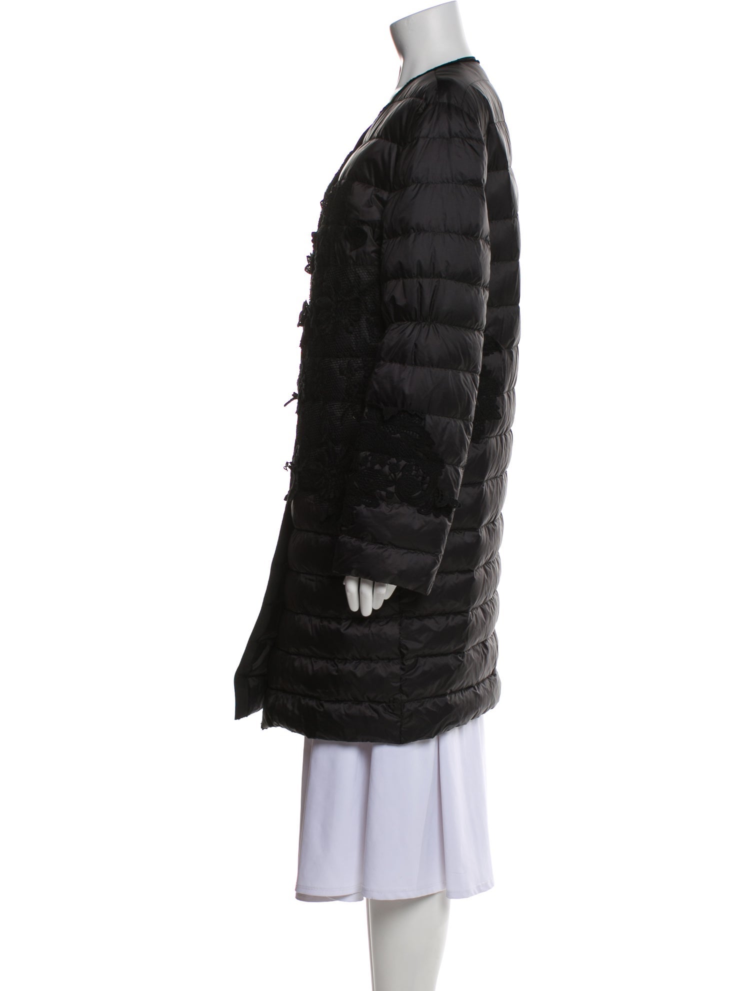 Ermanno Scervino Down Coat