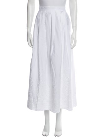 Ermanno Scervino Midi Length Skirt