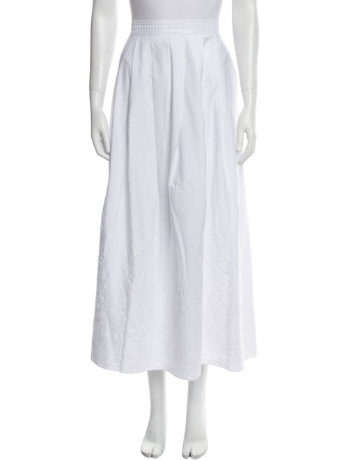 Ermanno Scervino Midi Length Skirt