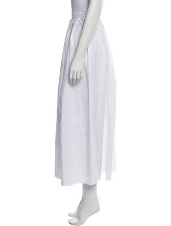 Ermanno Scervino Midi Length Skirt