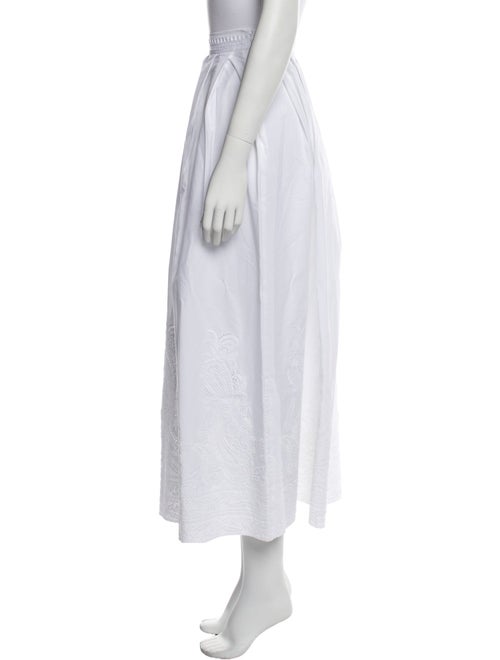 Ermanno Scervino Midi Length Skirt