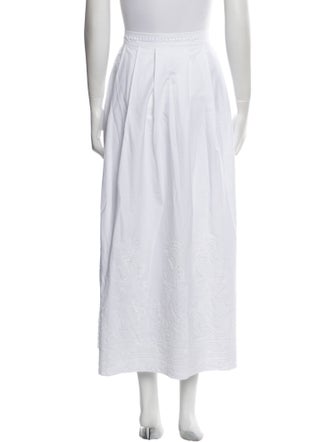 Ermanno Scervino Midi Length Skirt