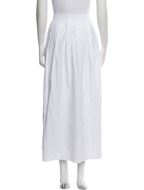 Ermanno Scervino Midi Length Skirt