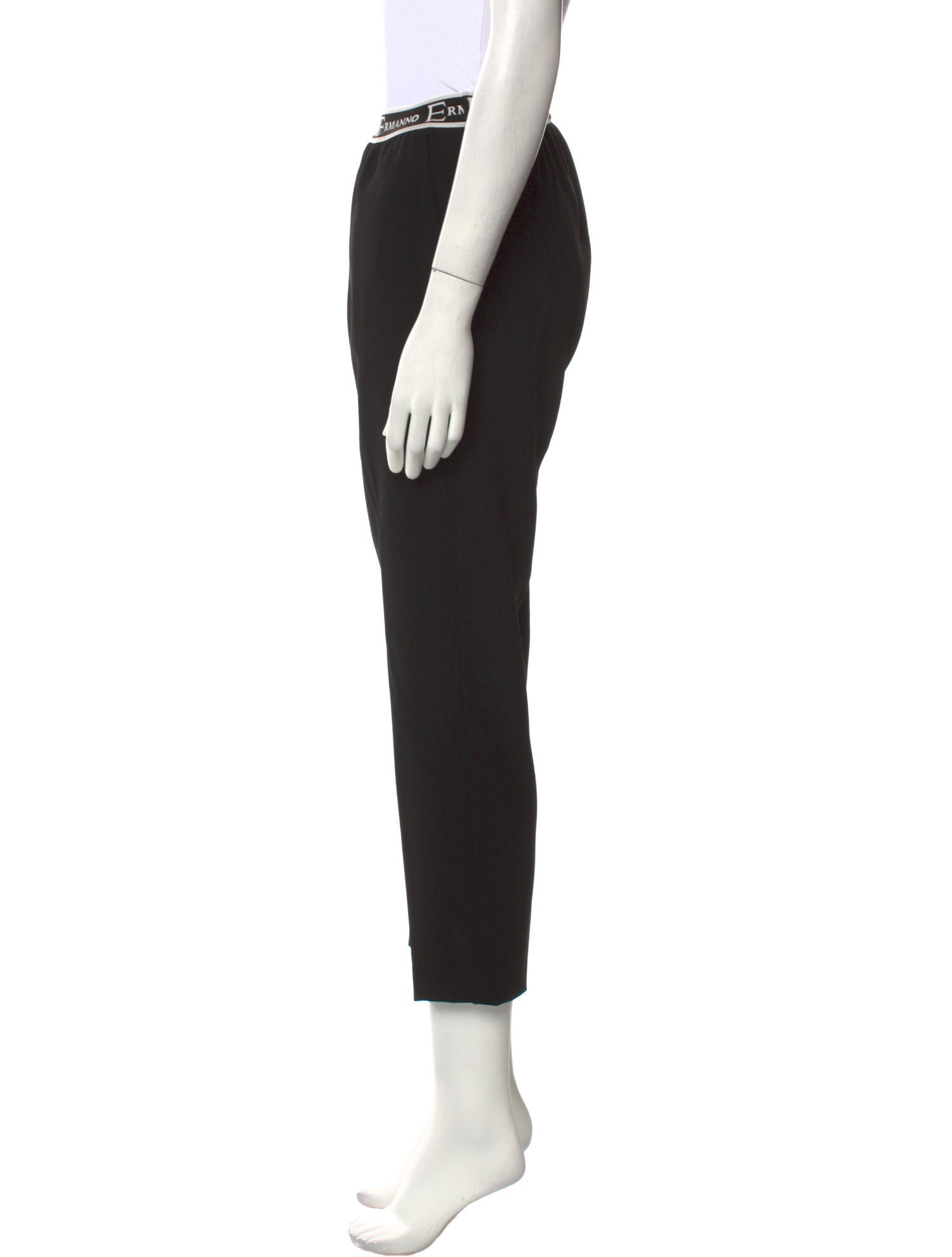 Ermanno Scervino Straight Leg Pants