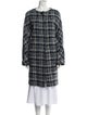 Ermanno Scervino Patterned Coat