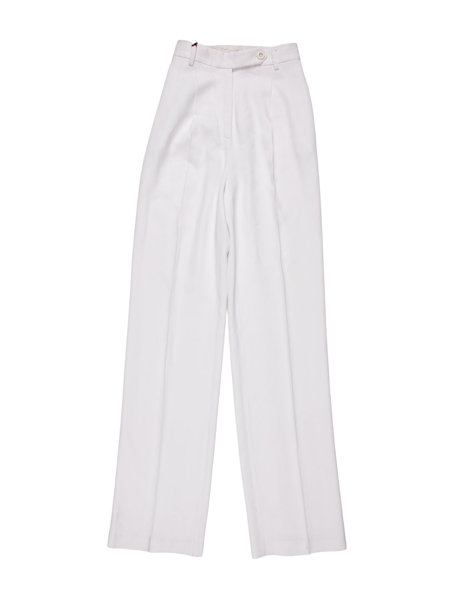 Ermanno Scervino Straight Leg Pants