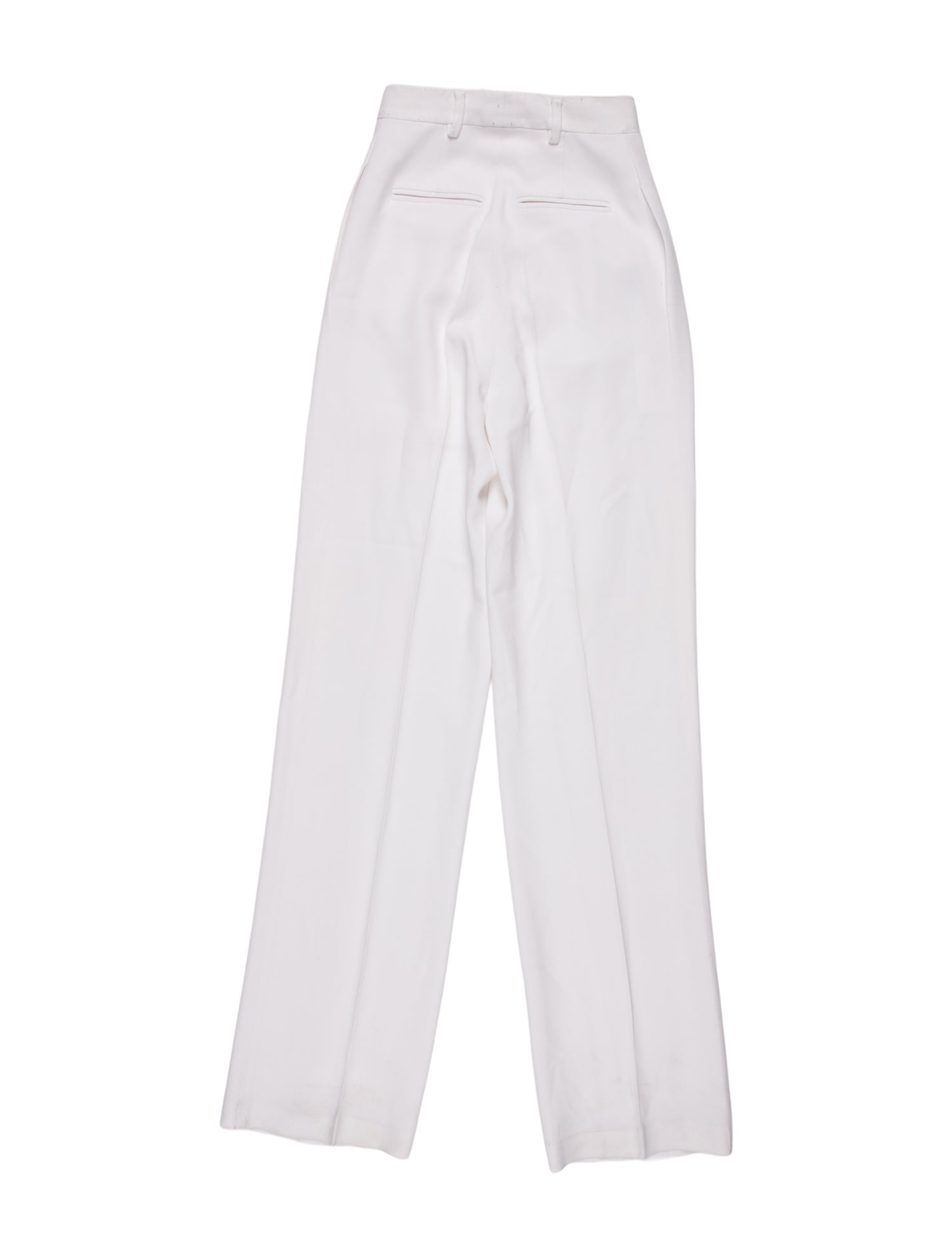 Ermanno Scervino Straight Leg Pants