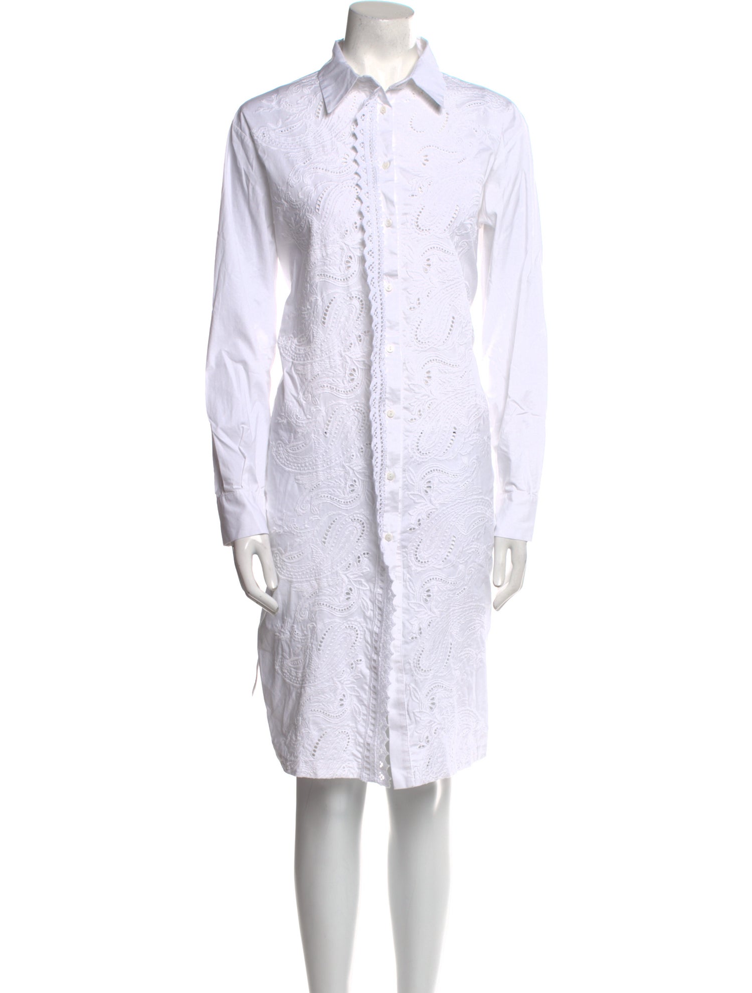 Ermanno Scervino Knee-Length Dress