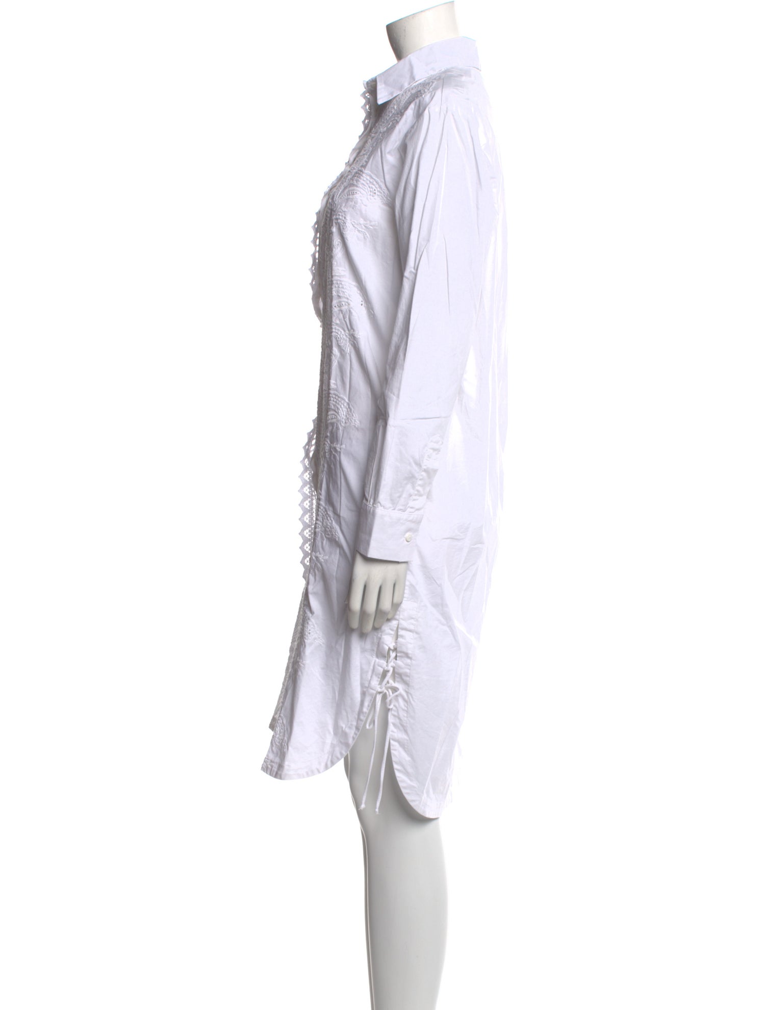 Ermanno Scervino Knee-Length Dress