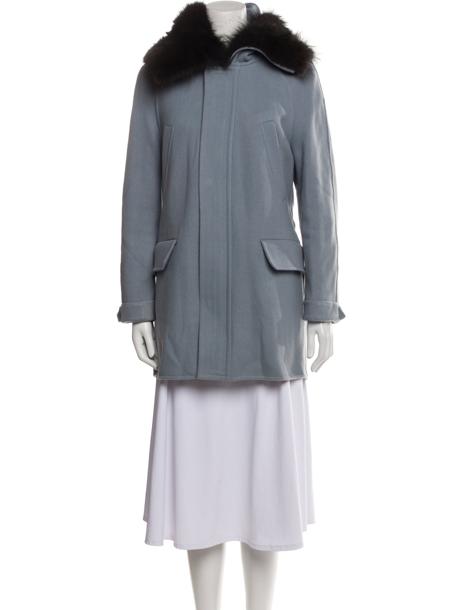 Ermanno Scervino Virgin Wool Jacket