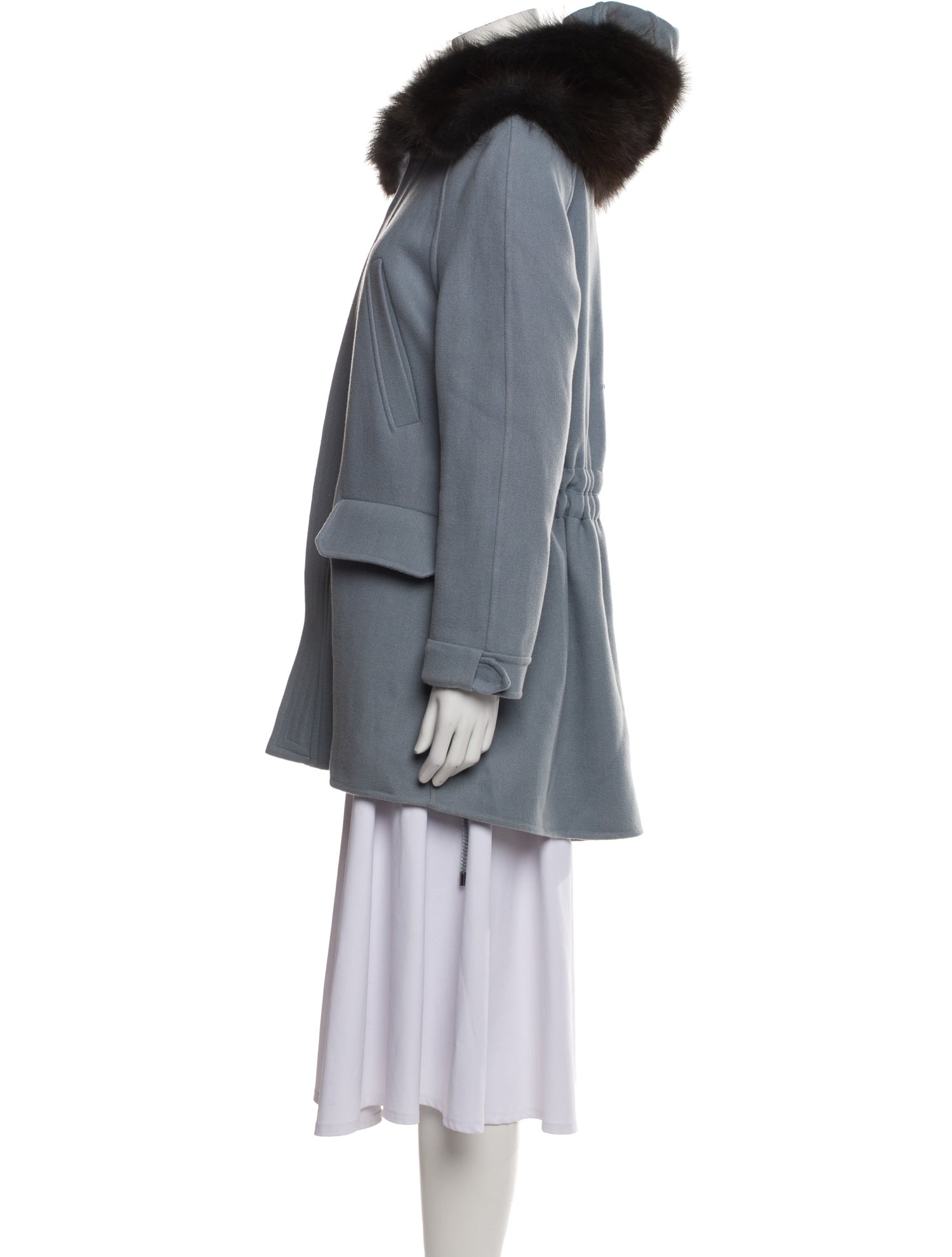 Ermanno Scervino Virgin Wool Jacket