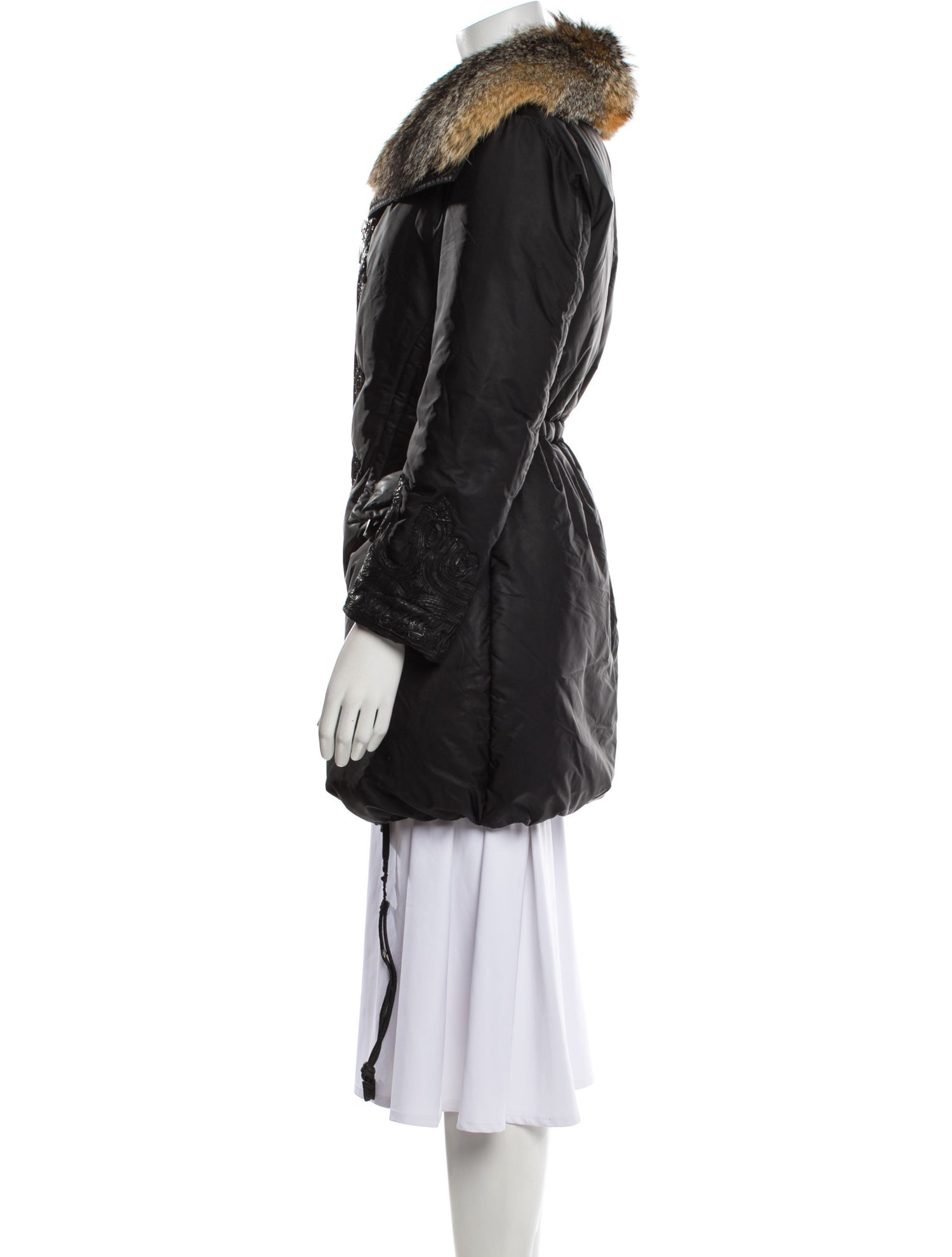 Ermanno Scervino Down Coat
