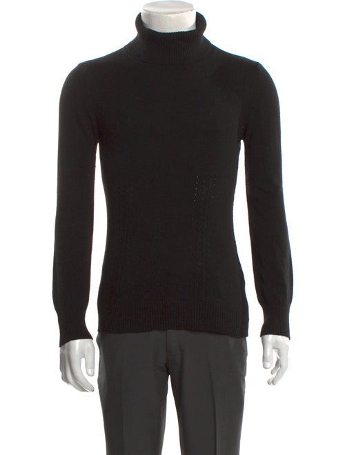 Ermanno Scervino Turtleneck Long Sleeve Pullover