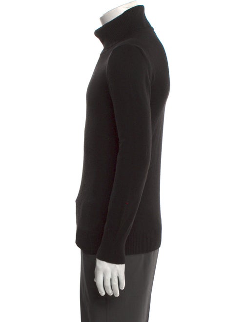 Ermanno Scervino Turtleneck Long Sleeve Pullover