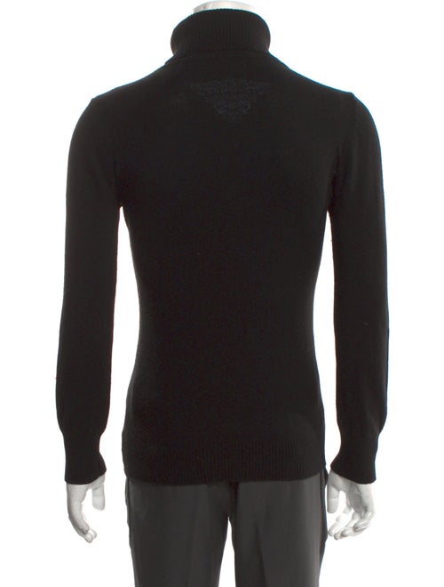 Ermanno Scervino Turtleneck Long Sleeve Pullover