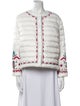 Ermanno Scervino Striped Evening Jacket
