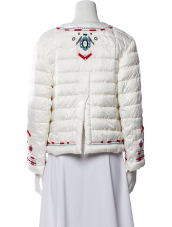 Ermanno Scervino Striped Evening Jacket