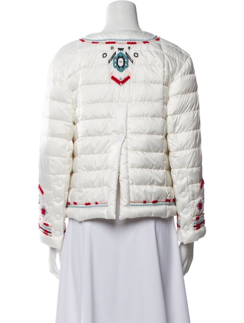 Ermanno Scervino Striped Evening Jacket