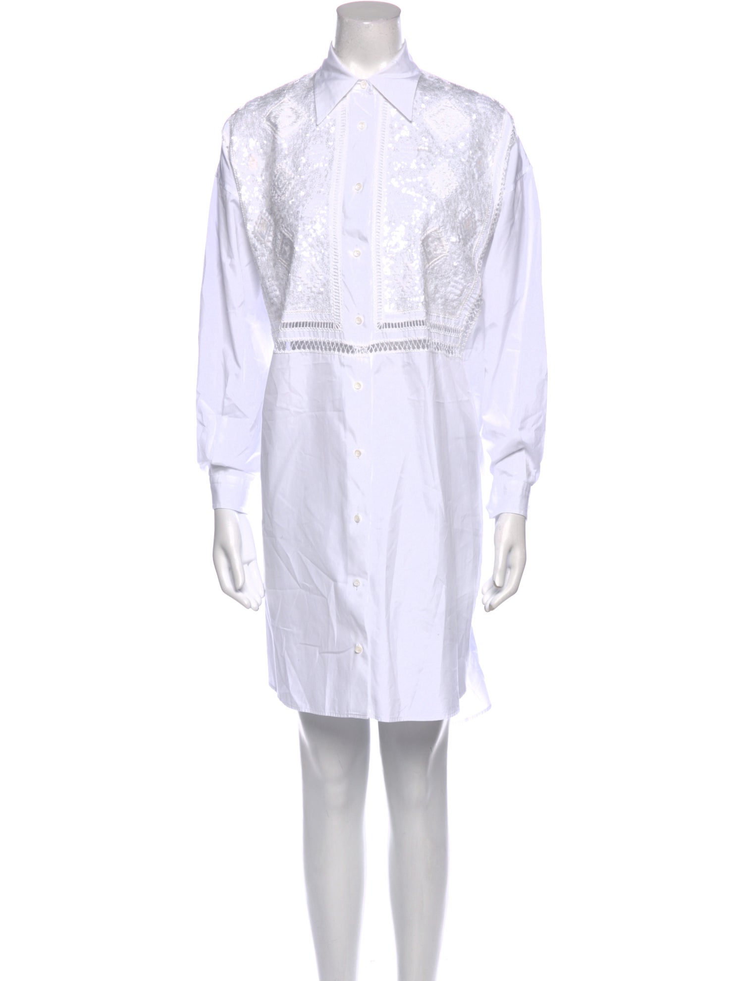 Ermanno Scervino Midi Length Dress