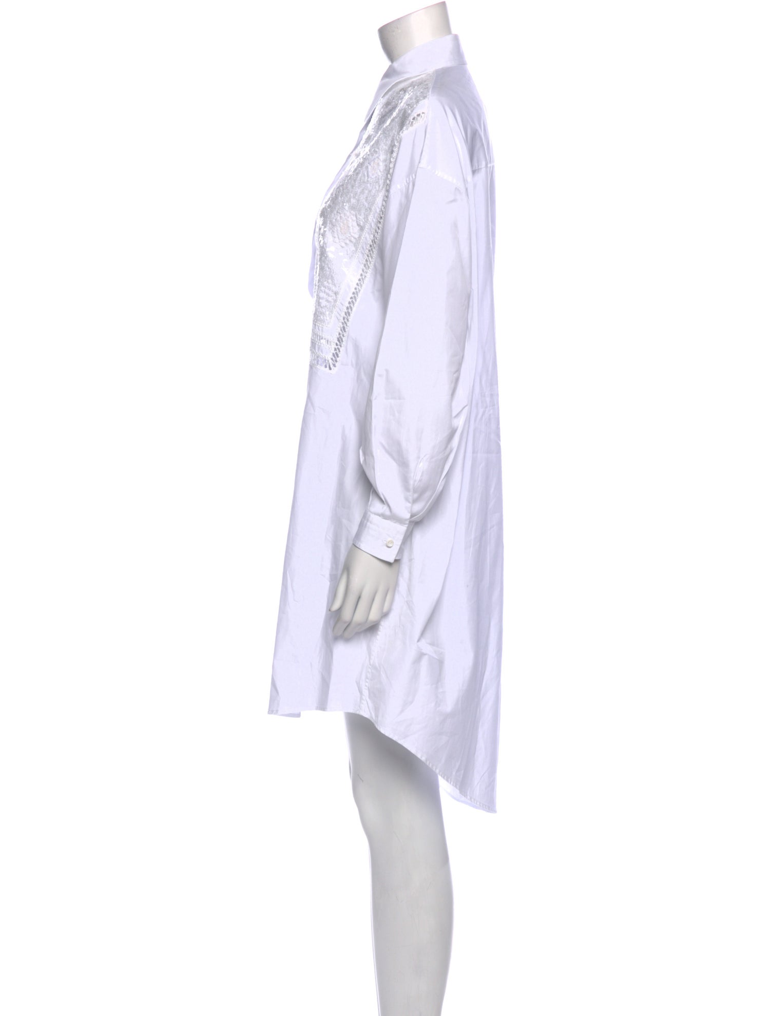 Ermanno Scervino Midi Length Dress